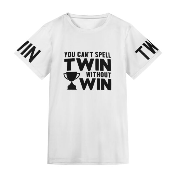 Unisex All-Over Print Adult Short Sleeve Tshirt